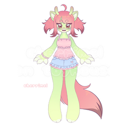 Alien adopt (sold)