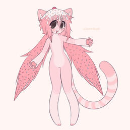 Cupcake adopt (sold)