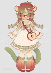 Apple adopt (sold)